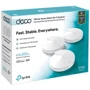 Маршрутизатор Wi-Fi TP-Link Deco P7 3 pcs AC1300+AV600: Интерфейс подключения (LAN-порт) 1x 10/100/1000 Ethernet