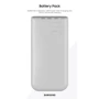 Внешний аккумулятор Samsung Power Bank 20000mAh 45W Beige (EB-P4520XUEGEU): Выходное напряжение, В 20