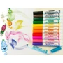 Набір фломастера Crayola Silly Scents широка лінія (washable) з ароматом 12 шт. (58-8337): Упаковка Картонная