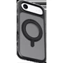 Чехол для iPhone LAUT CARBON MATTER MagSafe Black (L_IP25C_CM_BK) for iPhone Air