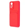 Чохол для телефона WAVE Colorful Case Pocket Red для Xiaomi Redmi Note 12S
