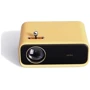 Проектор Wanbo X1 mini XS01: Фізична роздільна здатність 800x480