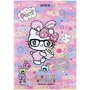 Бумага цветная Kite Hello Kitty А4 двусторонняя 15 листов 15 цветов (HK24-250)