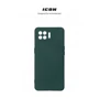 Чехол для телефонов ArmorStandart ICON Case Pine Green for Oppo Reno 4 Lite / A93 (ARM58514): Пленка в комплекте нет