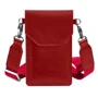 Женская сумка-кошелек BlankNote красная (BN-GC-31-red)