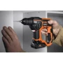Перфоратор AEG BBH 12 LI-402C (4935443991): Тип крепления бура SDS-Plus
