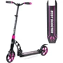 Самокат алюмінієвий Best Scooter рожевий (48659)