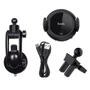 Держатель Hoco Car Holder Sensor Black (CA35) фото 14