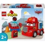 Конструктор LEGO DUPLO Disney Мак на гонках (10417)