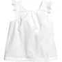 Блуза H&M 4974666б 68 см белая
