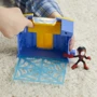Ігровий набір SPD Hasbro Міські квартали Спайді та його дивовижні друзі (F8362 SAF CITY BLOCKS BANK MILES) фото 4