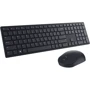 Комплект беспроводной Dell KM5221W Wireless UA Black (580-AJRT)