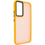 Чехол для телефонов Epik TPU+PC Lyon Frosted Case Orange for Xiaomi Redmi Note 12S