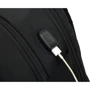 Сумка для ноутбуков Yenkee 15.6" 20L FLASHPACKER Black (YBB 1502) фото 11