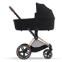 Шасі Cybex Priam 4.0 + каркас LS RBA Rosegold фото 3