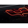 Духовой шкаф электрический GRANADO GEO 62-1310 grafito glass: Гриль есть