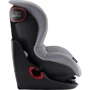 Автокресло BRITAX-ROMER KING II LS BLACK SERIES Cool Flow – Silver: Внутренние ремни 5-ти точечные, с мягкими накладками