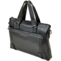 Мужская сумка мессенджер Bretton черная (28810 black)