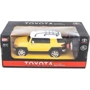 Машина MZ Toyota FJ Cruiser, р/в 1:24 (27055): Привід Задний