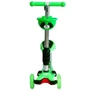 Самокат BabyHit Fun - Green: Тип коліс пластикові