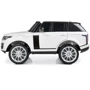 Детский радиоуправляемый электромобиль Bambi Racer Land Rover, белый (M 4175EBLR-1): Вид джип