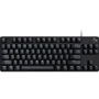 Клавиатура Logitech G413 TKL SE Black (920-010446)