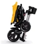 Велосипед QPLAY складной трехколесный детский Nova+ Rubber Desert Yellow (S700-13Nova+DesertYellow): Тип 3х колесный велосипед