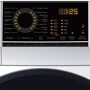 Стиральная машина Haier HW60-12829A: Тип загрузки фронтальная