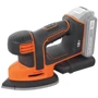Вибрационная шлифмашина Black+Decker BDCDS18N UA (без АКБ и ЗУ): Производитель Black&Decker