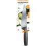 Нож Fiskars FF поварской средний 20 см (1057535): Рукоятка Пластик