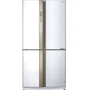 Холодильник Side-by-Side Sharp SJ-EX820F2WH