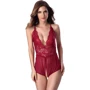Боди NDS 3027-1 One Size Burgundy (14705)
