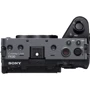 Цифрова відеокамера Sony FX30 Body (ILMEFX30B.CEC) UA: Оптичний Zoom залежить від об'єктива