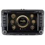 EasyGo Volkswagen Amarok (S305): Дисплей 7 TFT (800 х 480), сенсорный