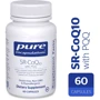 Pure Encapsulations SR-CoQ10 with PQQ 60 caps SR-Коэнзим Q10 c пирролохинолинхиноном (PE-01265)