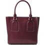 Женская сумка тоут Michael Kors бордовая (192317871593): Страна производитель Филиппины