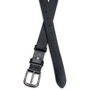 Женский ремень Borsa Leather черный (CV1ZK-045-black): Пол Женский