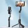 XO SS13 Bluetooth Selfie Stick for Tripods 106cm Black фото 6