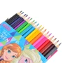 Карандаши 1 Вересня 18 цветов Frozen (290460): Тип Цветные