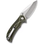 Нож Sencut Hyrax S23097-2 (S23097-2): Система открывания одной рукой Есть