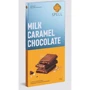 Шоколад Spell Плитка из молочного шоколада и соленой карамели 70 г (SPL4820207314757): Вес, г 70