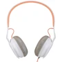 Наушники House of Marley Roar Pink (EM-JH081-PK): Тип конструкции накладные