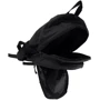 Чоловічий рюкзак Onepolar чорний (W1106-black): Фактура Тканая, Матовая
