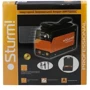 Сварочный аппарат-инвертор Sturmax AW97I255DC: Тип тока переменный