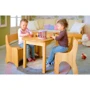 Столик EkoKids EkoKids-8 color: Материал дерево