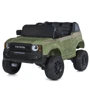 Детский электромобиль Bambi Racer Джип темно-зеленый (2155EBLR-10(24V))