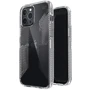 Чехол для iPhone Speck Presidio Perfect-Clear with Grips Case Clear (138506-5085) for iPhone 12 Pro Max