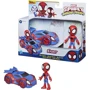 Игровой набор HASBRO Spider Man Спайди и его удивительные друзья (SPIDEY WEB CRAWLER) (F1459_F1940)