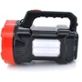 Фонарь туристический Voltronic Silver Tools ST-6678/28912: Максимальное время работы, ч 3