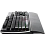 Клавиатура Ergo KB-645 USB Black (KB-645): Тип клавиатуры игровая
